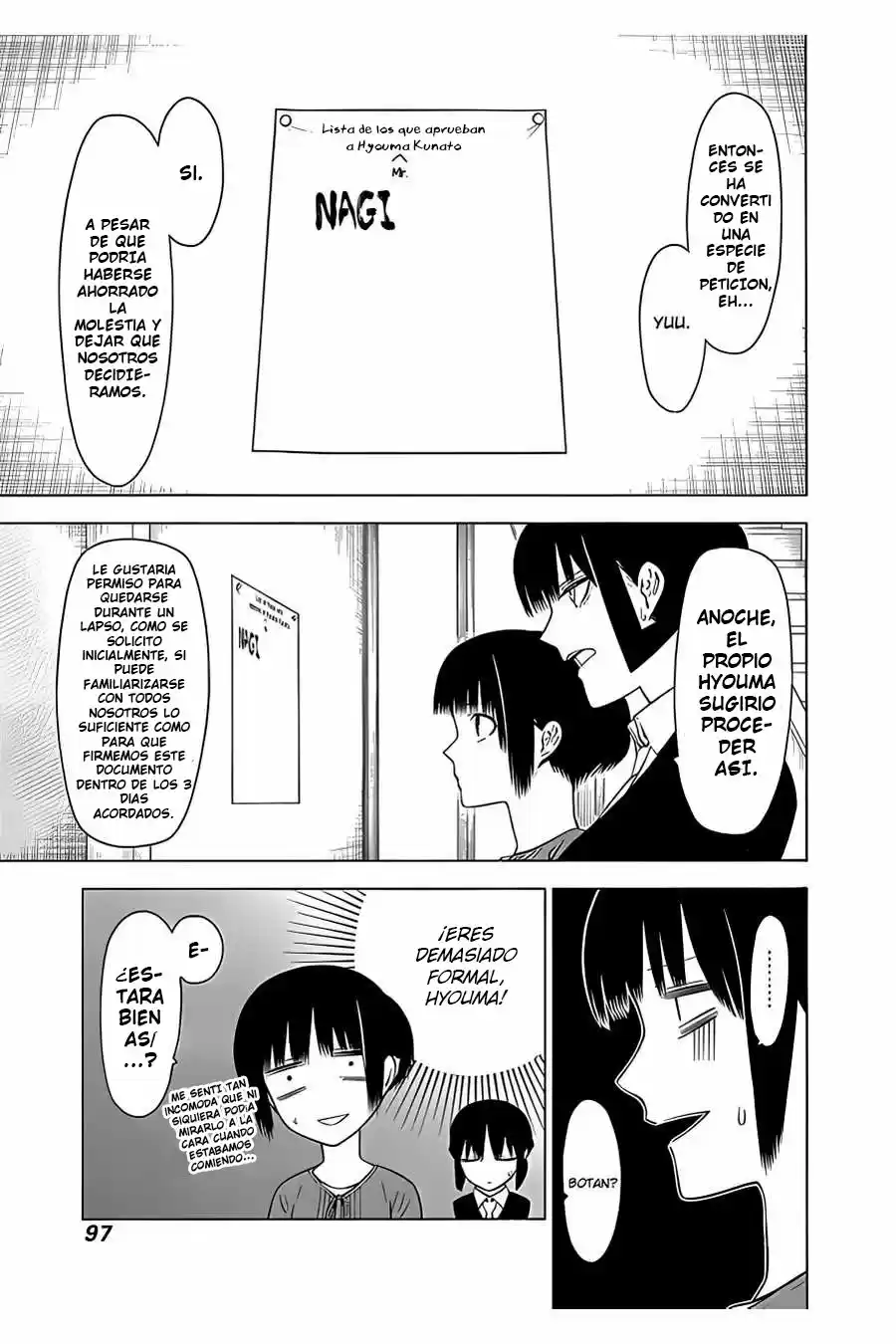 Mononogatari capítulo 3, página 4