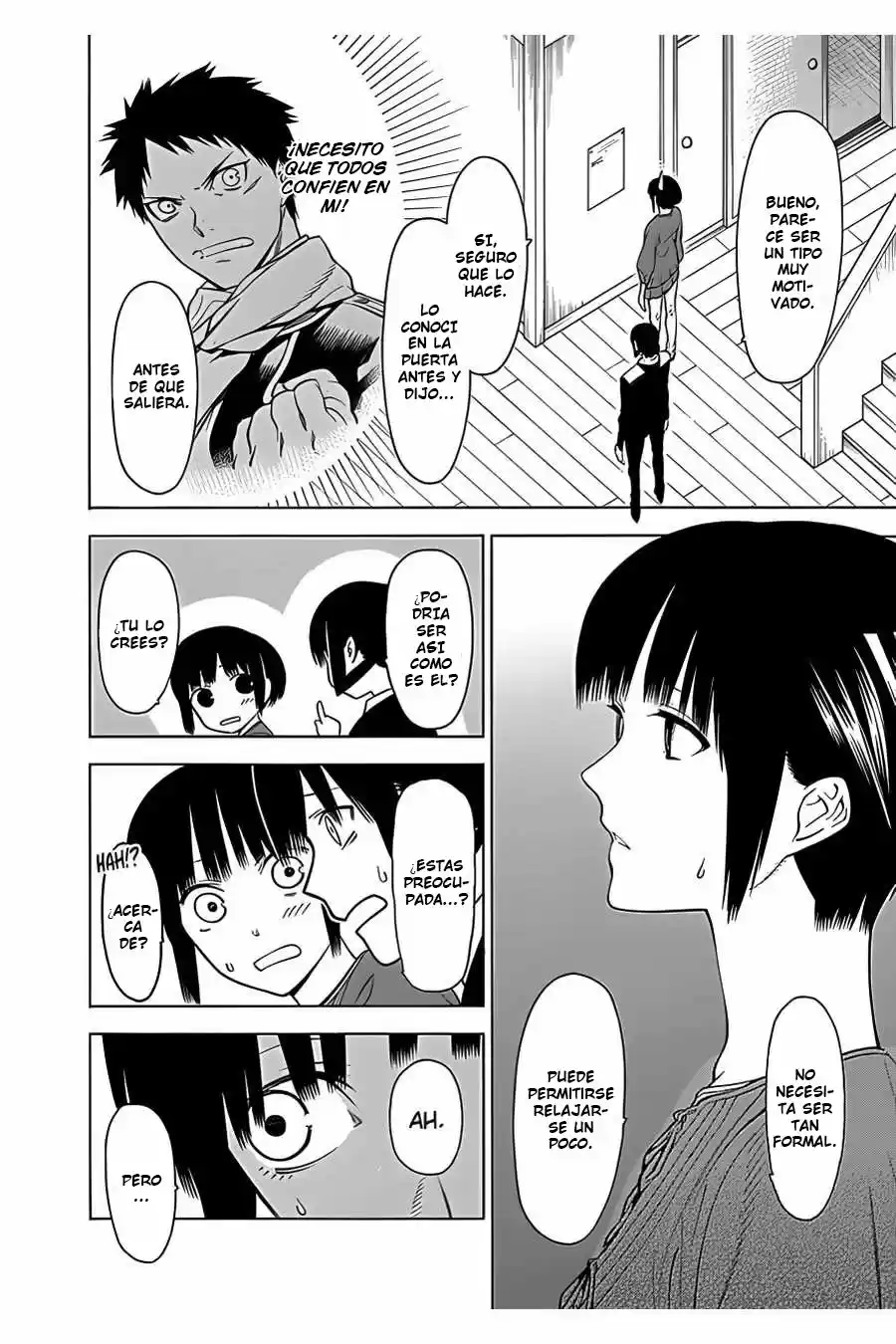 Mononogatari capítulo 3, página 5