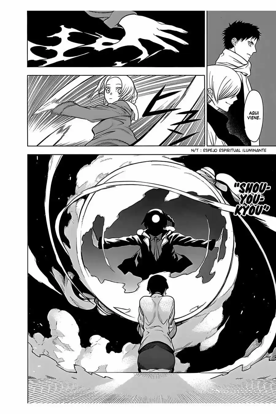 Mononogatari capítulo 3, página 17