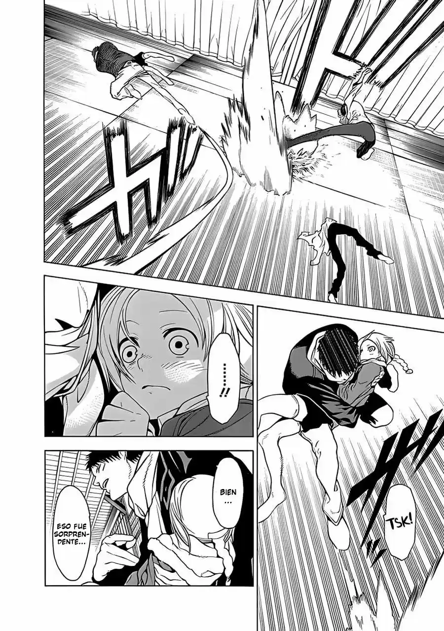 Mononogatari capítulo 3, página 22