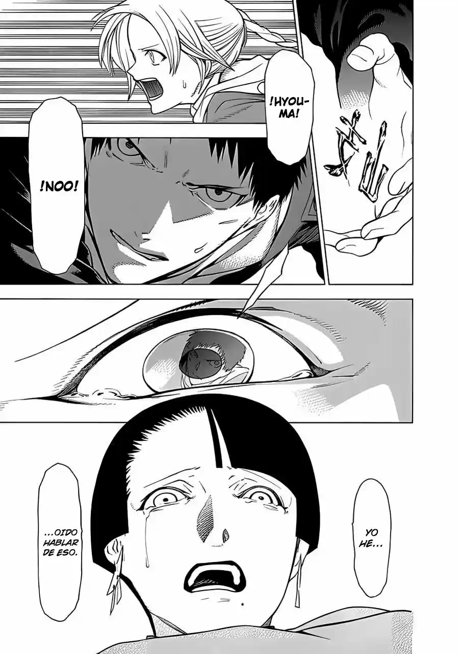 Mononogatari capítulo 3, página 27
