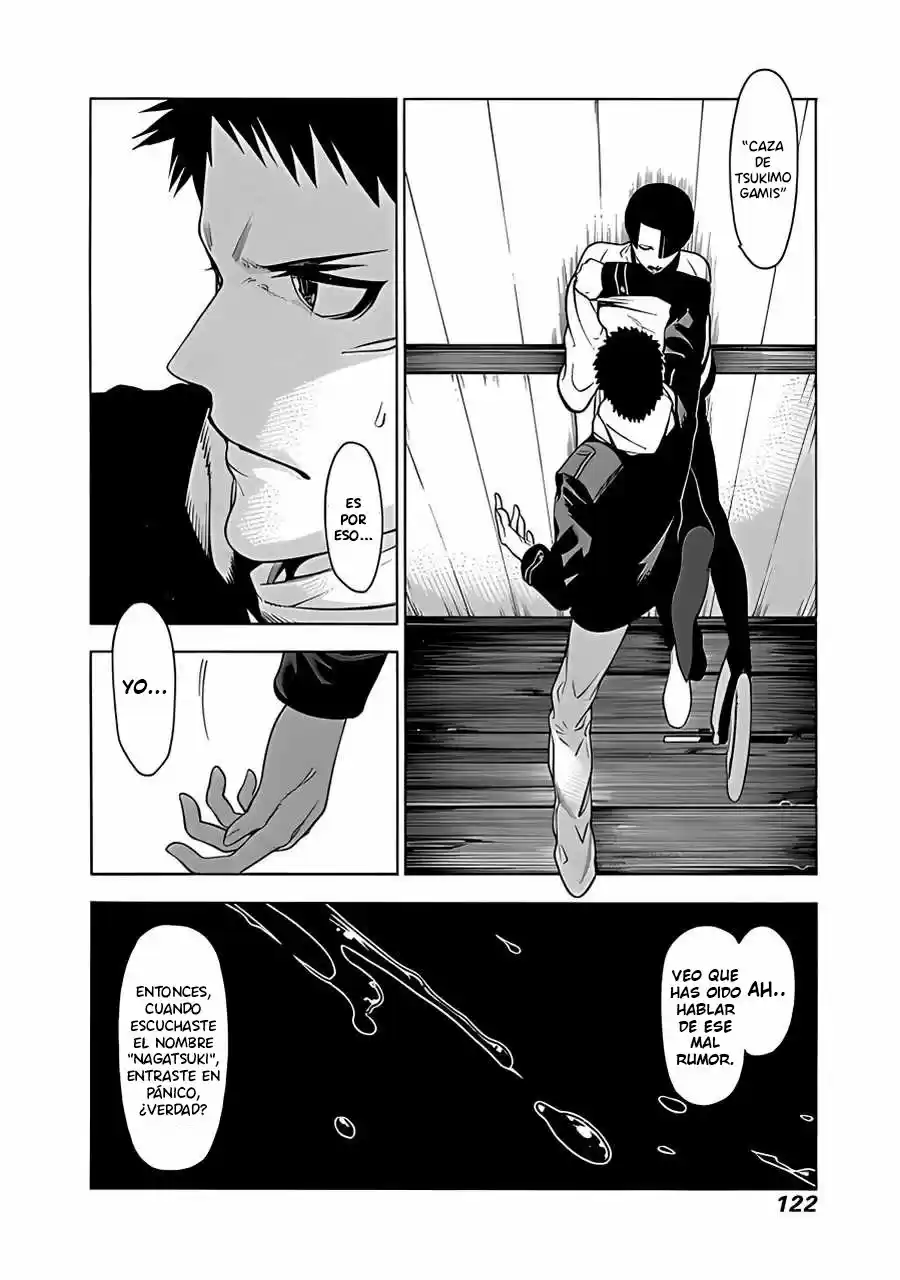 Mononogatari capítulo 3, página 28
