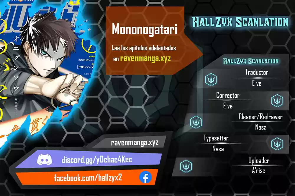 Mononogatari capítulo 4, página 2