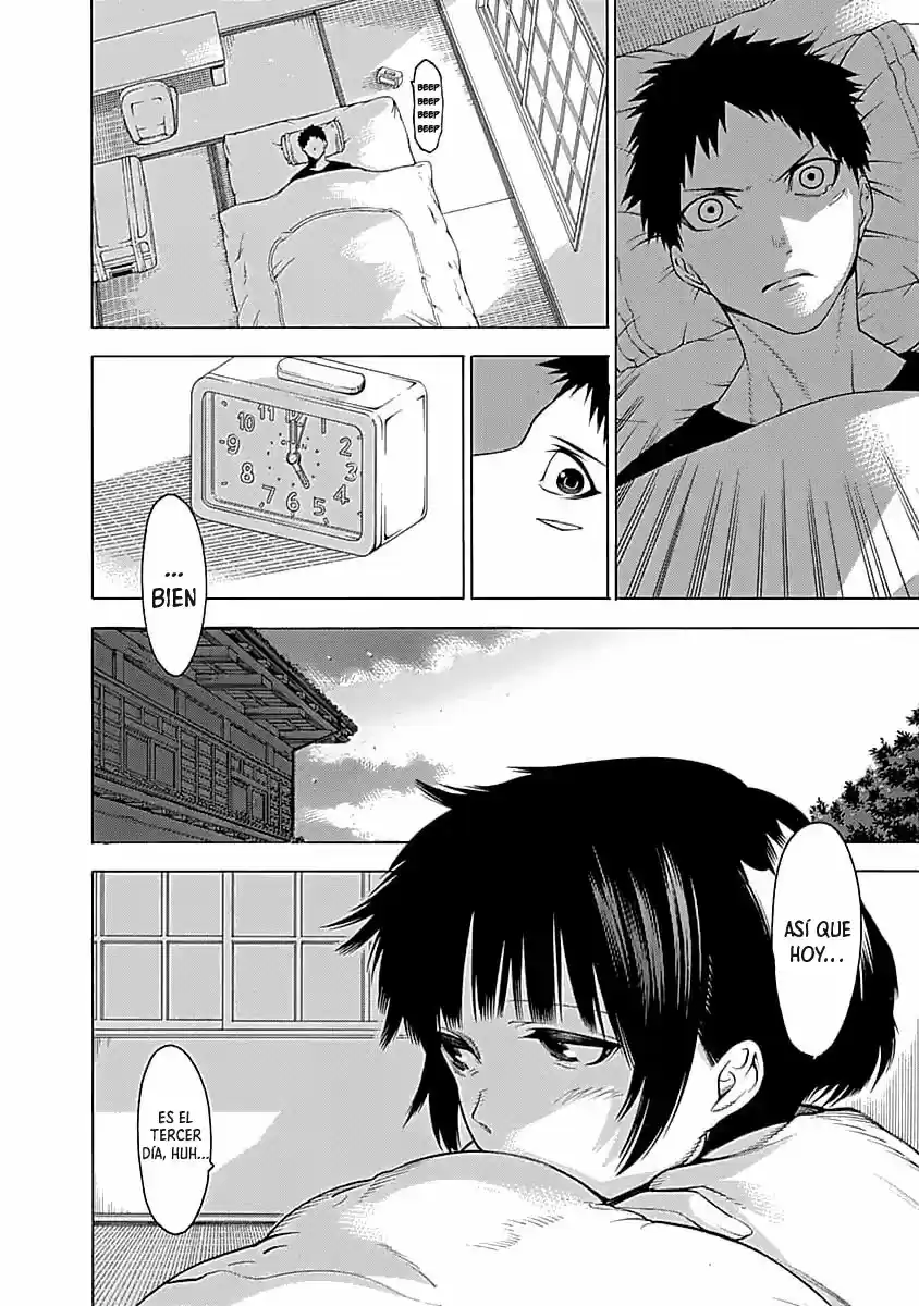 Mononogatari capítulo 4, página 4