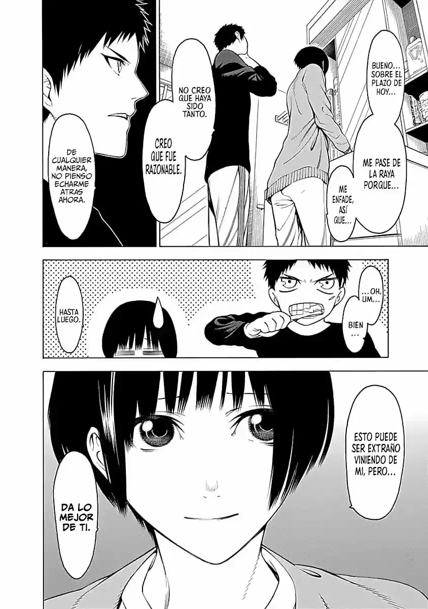 Mononogatari capítulo 4, página 8