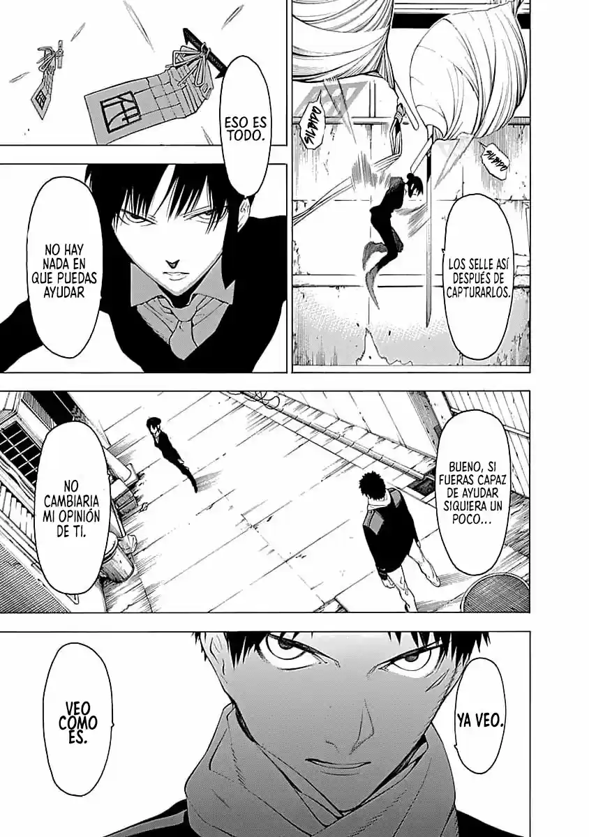 Mononogatari capítulo 4, página 15