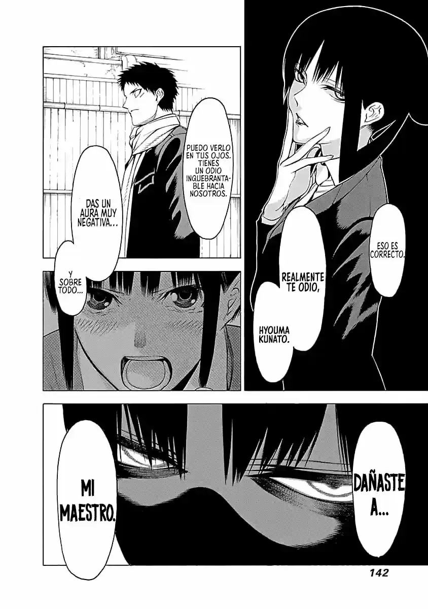 Mononogatari capítulo 4, página 16