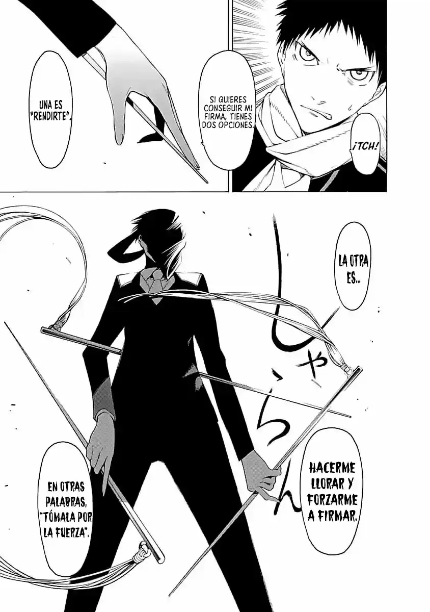 Mononogatari capítulo 4, página 17