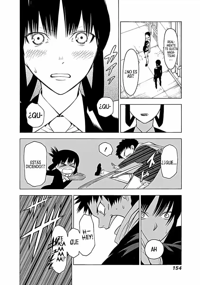 Mononogatari capítulo 4, página 28