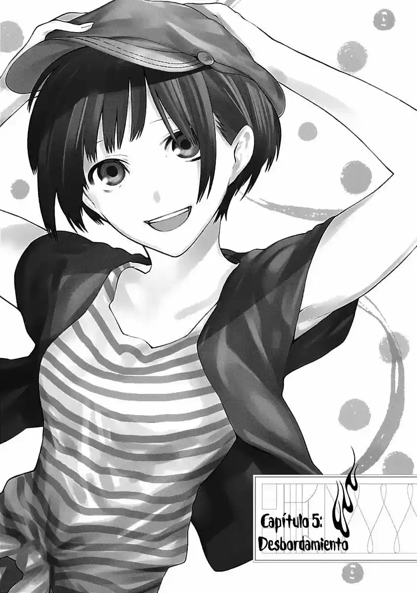 Mononogatari capítulo 5, página 3