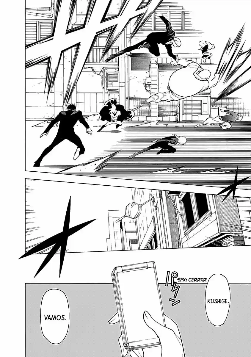Mononogatari capítulo 5, página 8