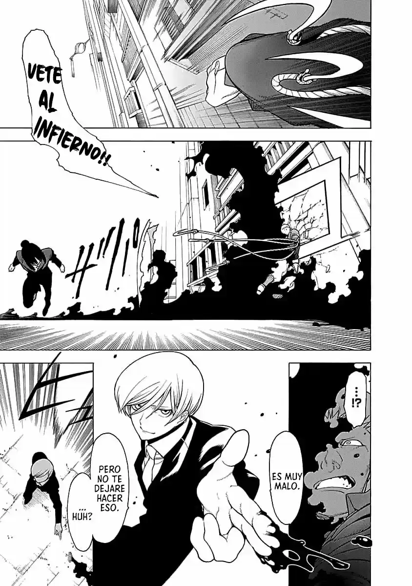 Mononogatari capítulo 5, página 11