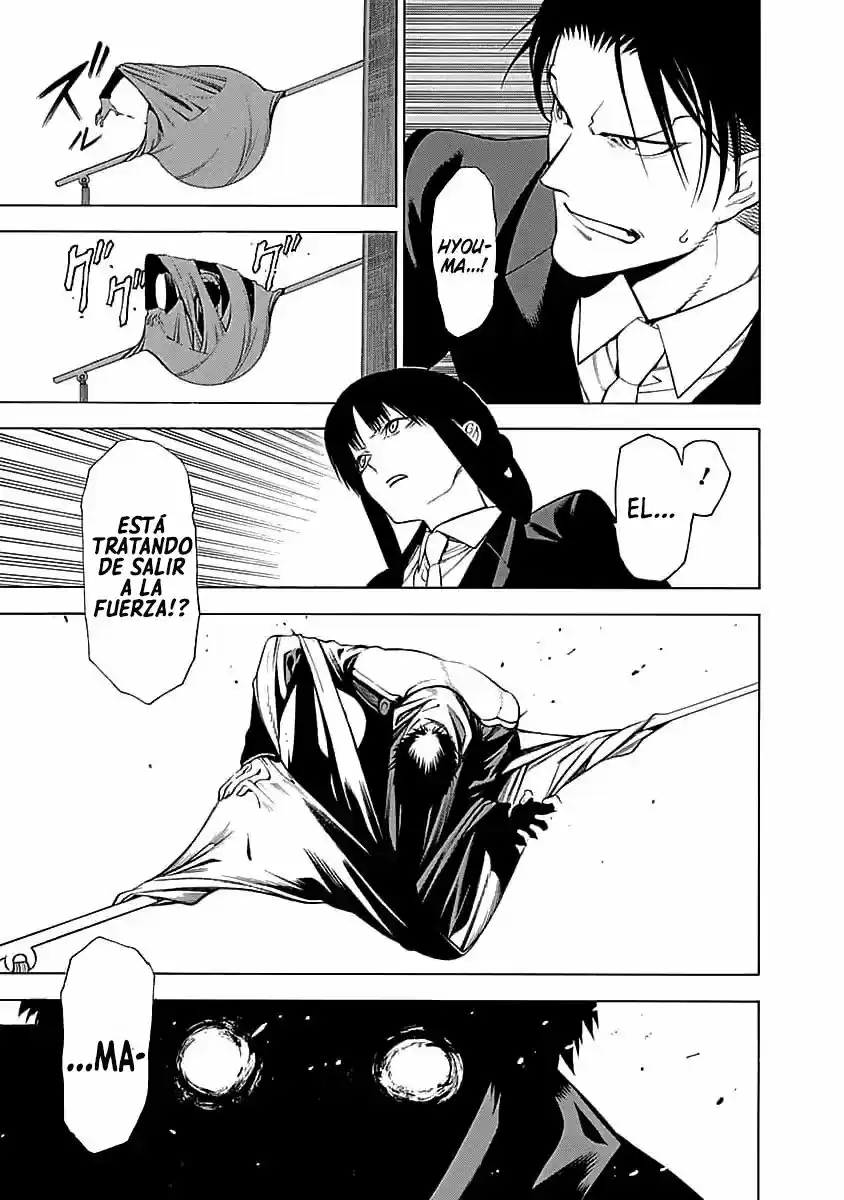 Mononogatari capítulo 5, página 19