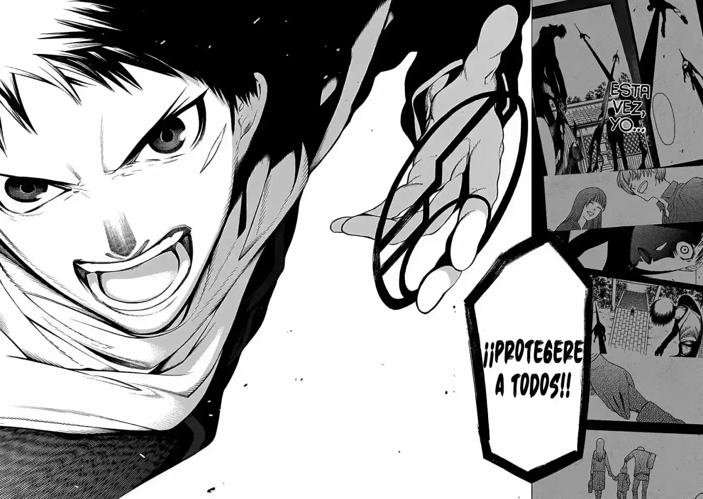 Mononogatari capítulo 5, página 28