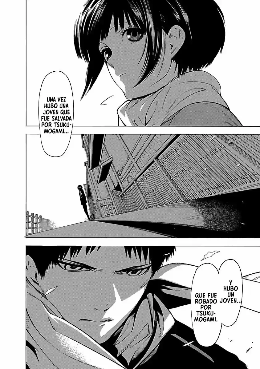 Mononogatari capítulo 5, página 32