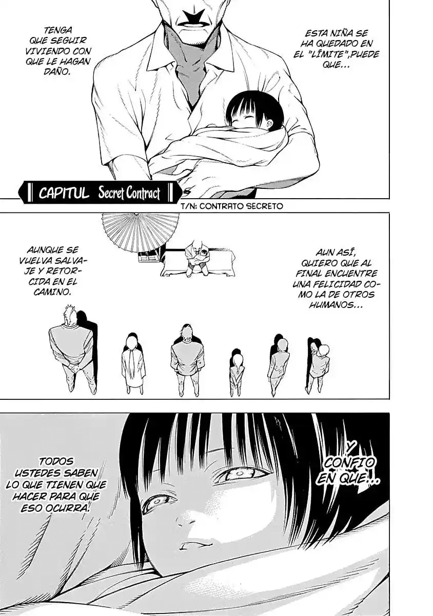 Mononogatari capítulo 6, página 4