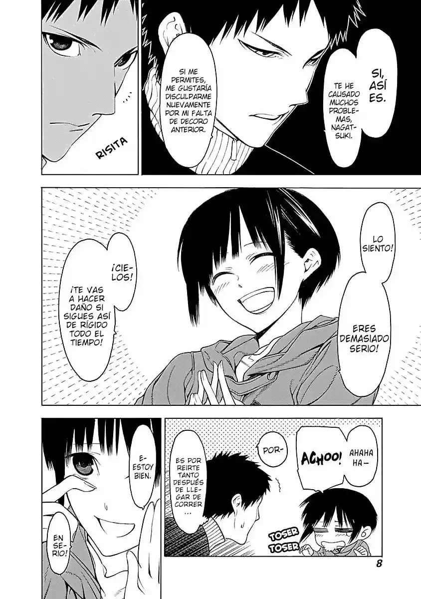Mononogatari capítulo 6, página 9