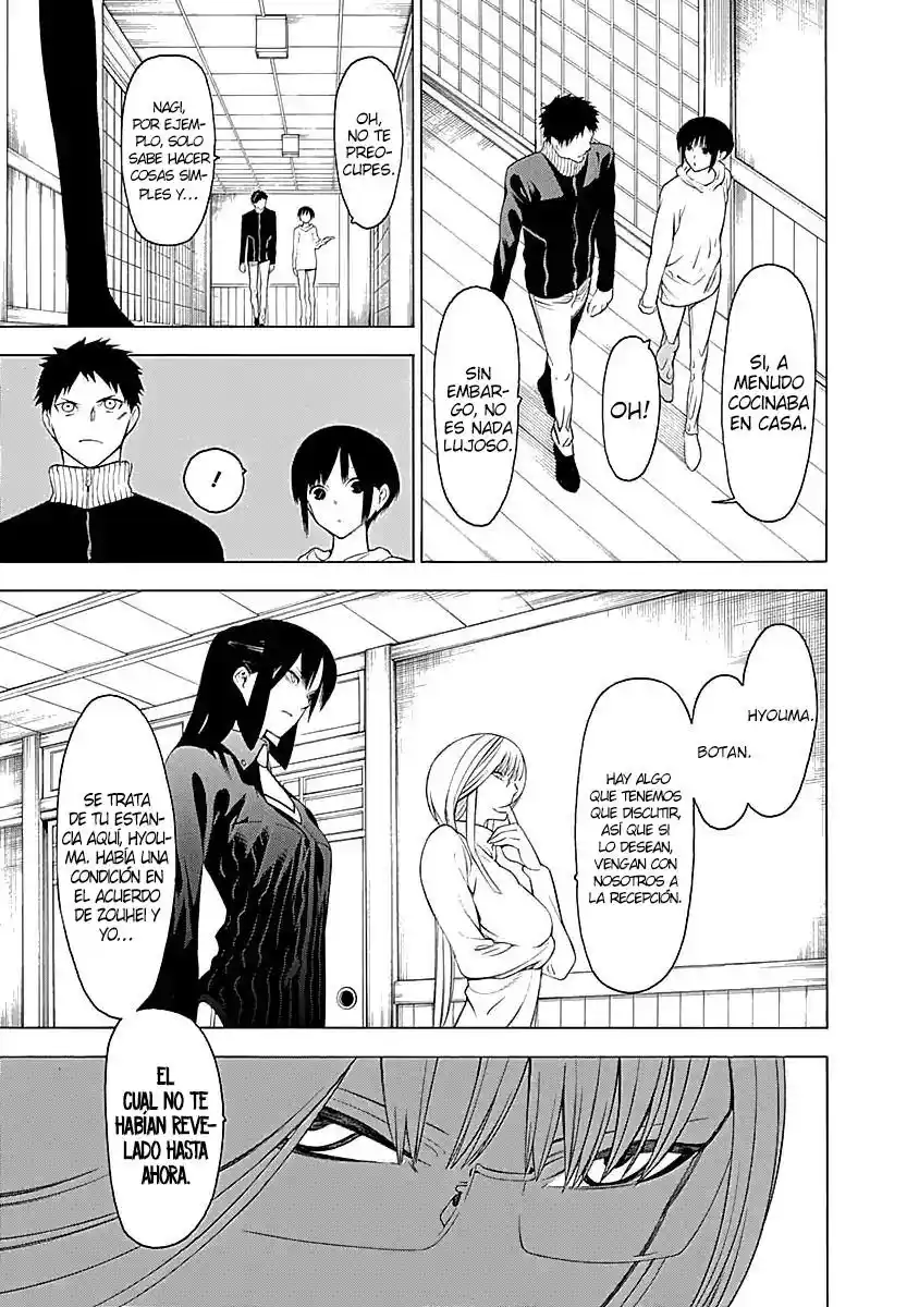 Mononogatari capítulo 6, página 12