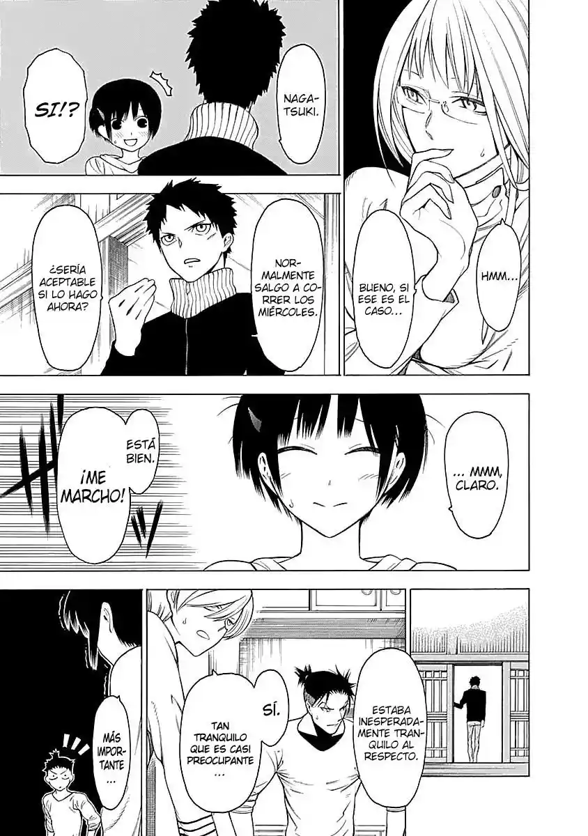Mononogatari capítulo 6, página 23