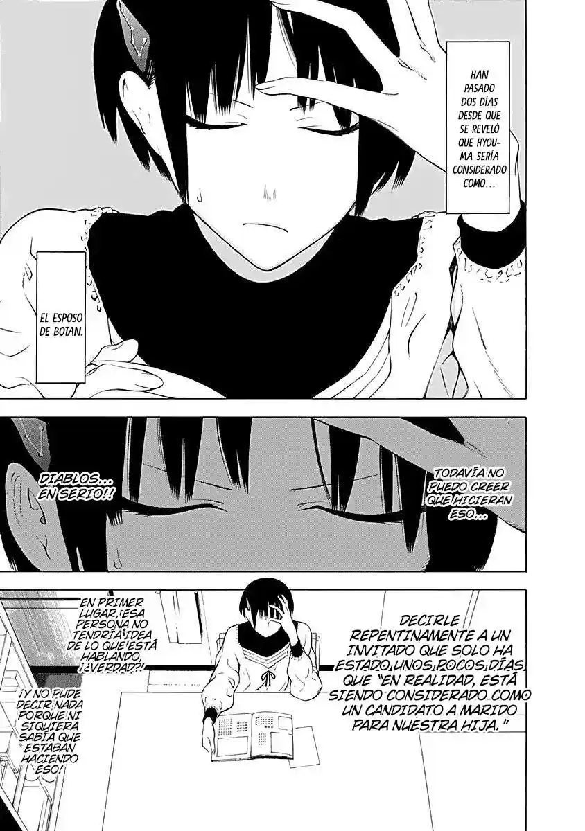 Mononogatari capítulo 7, página 4