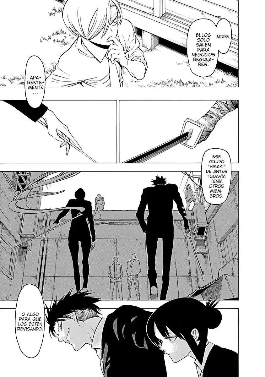 Mononogatari capítulo 7, página 8