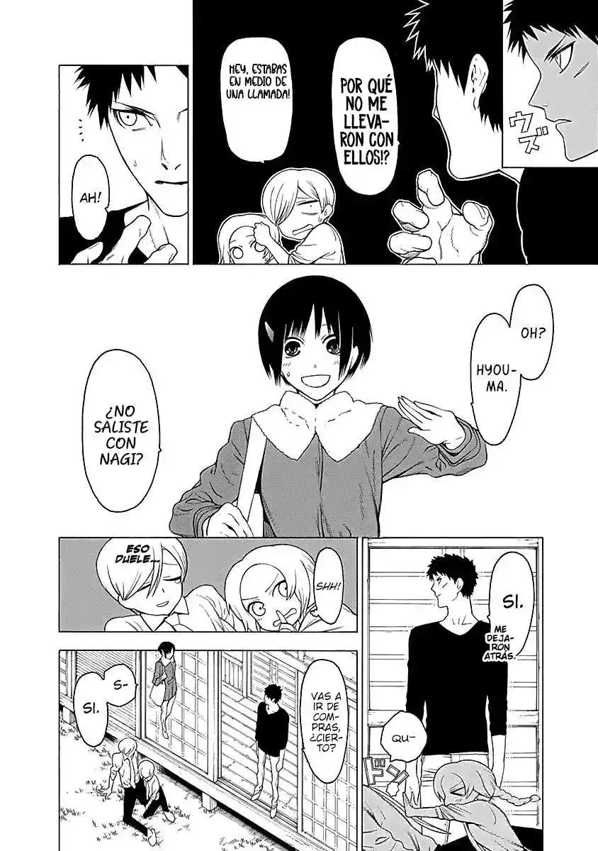 Mononogatari capítulo 7, página 9