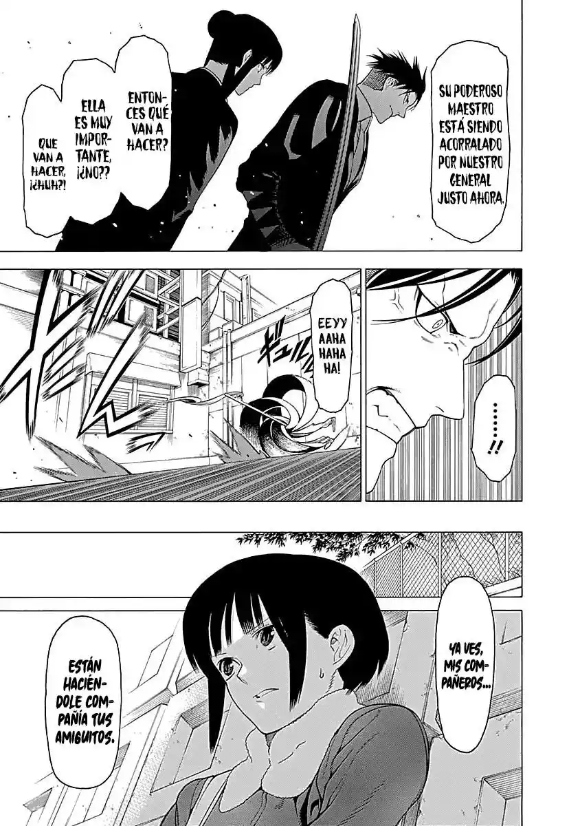 Mononogatari capítulo 7, página 18