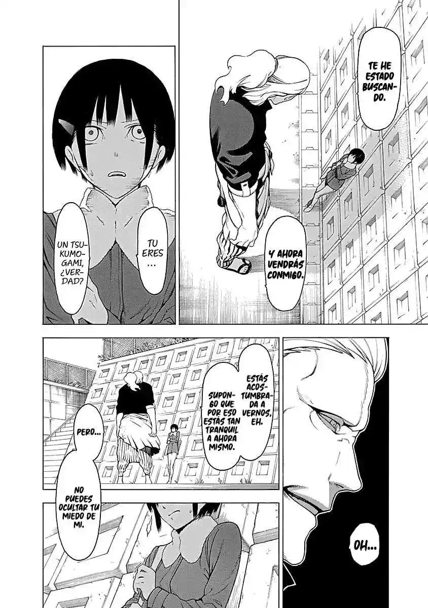 Mononogatari capítulo 7, página 19