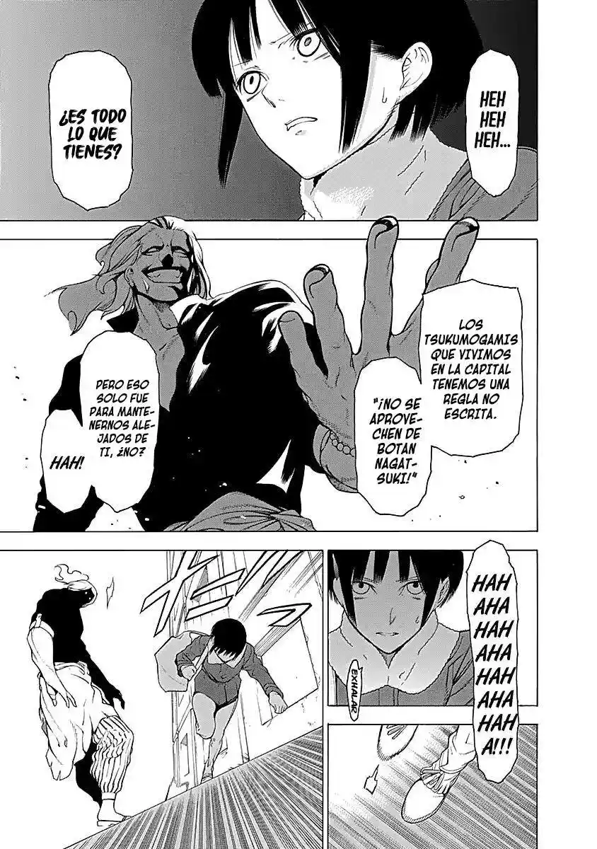 Mononogatari capítulo 7, página 20