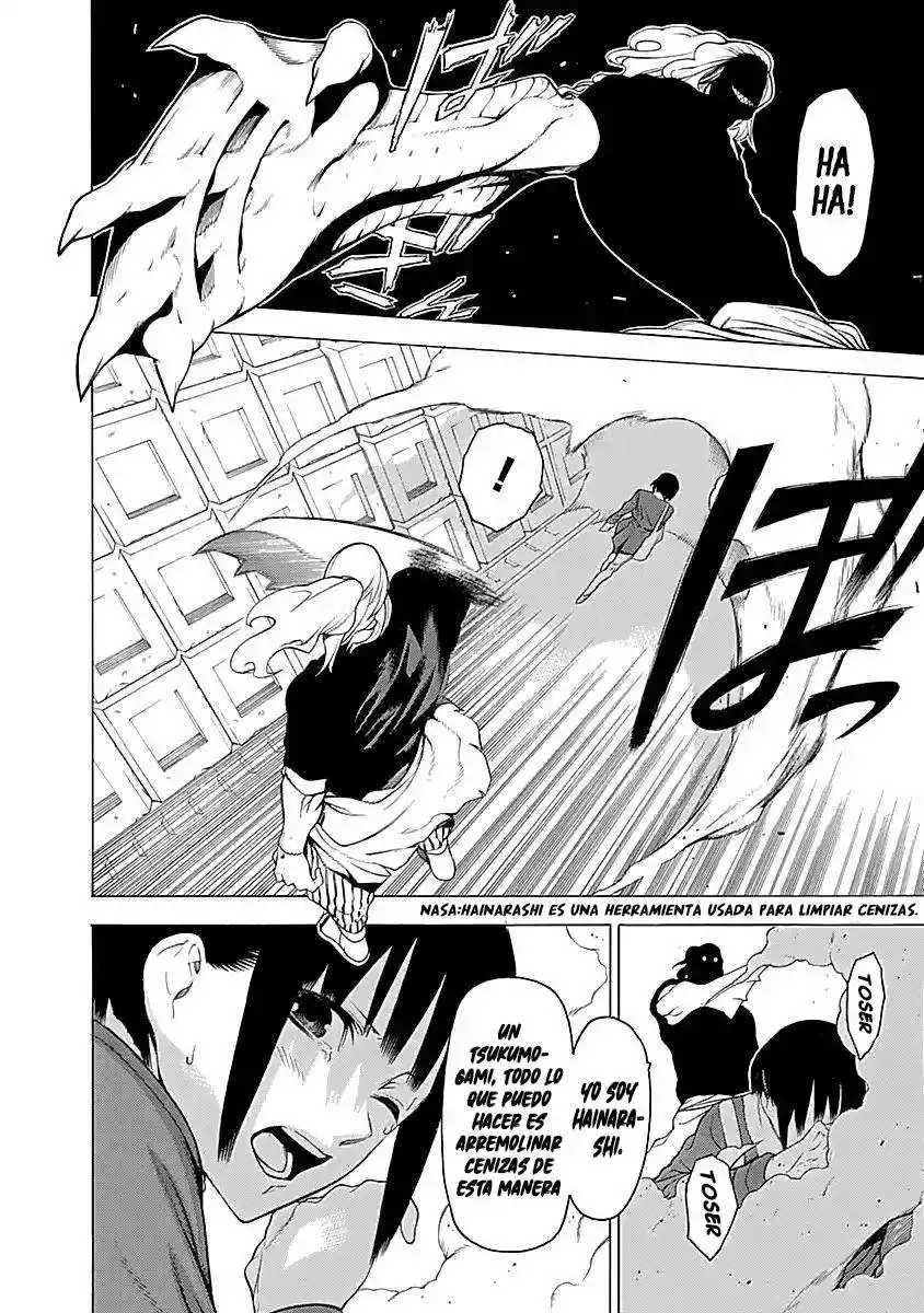 Mononogatari capítulo 7, página 21