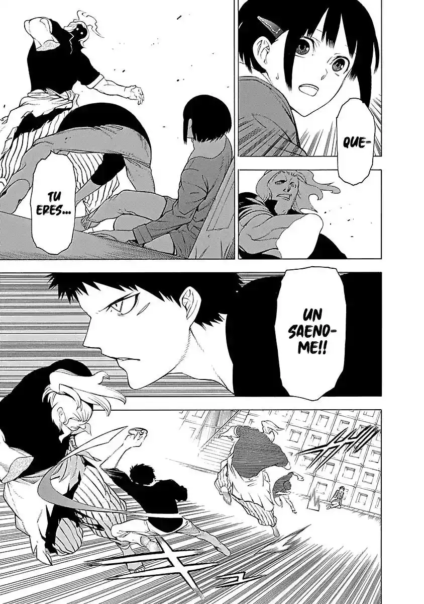 Mononogatari capítulo 7, página 24