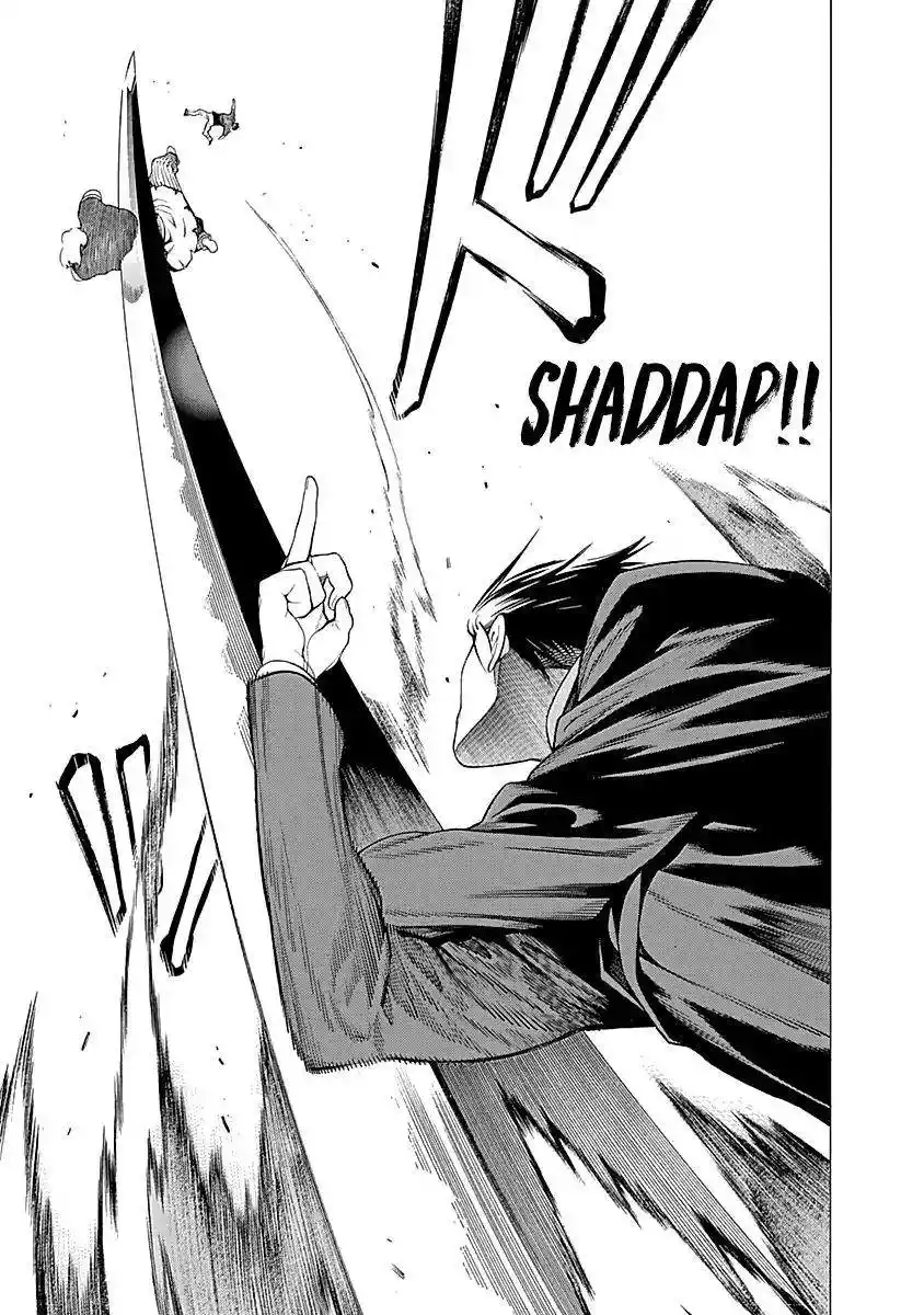 Mononogatari capítulo 7, página 28