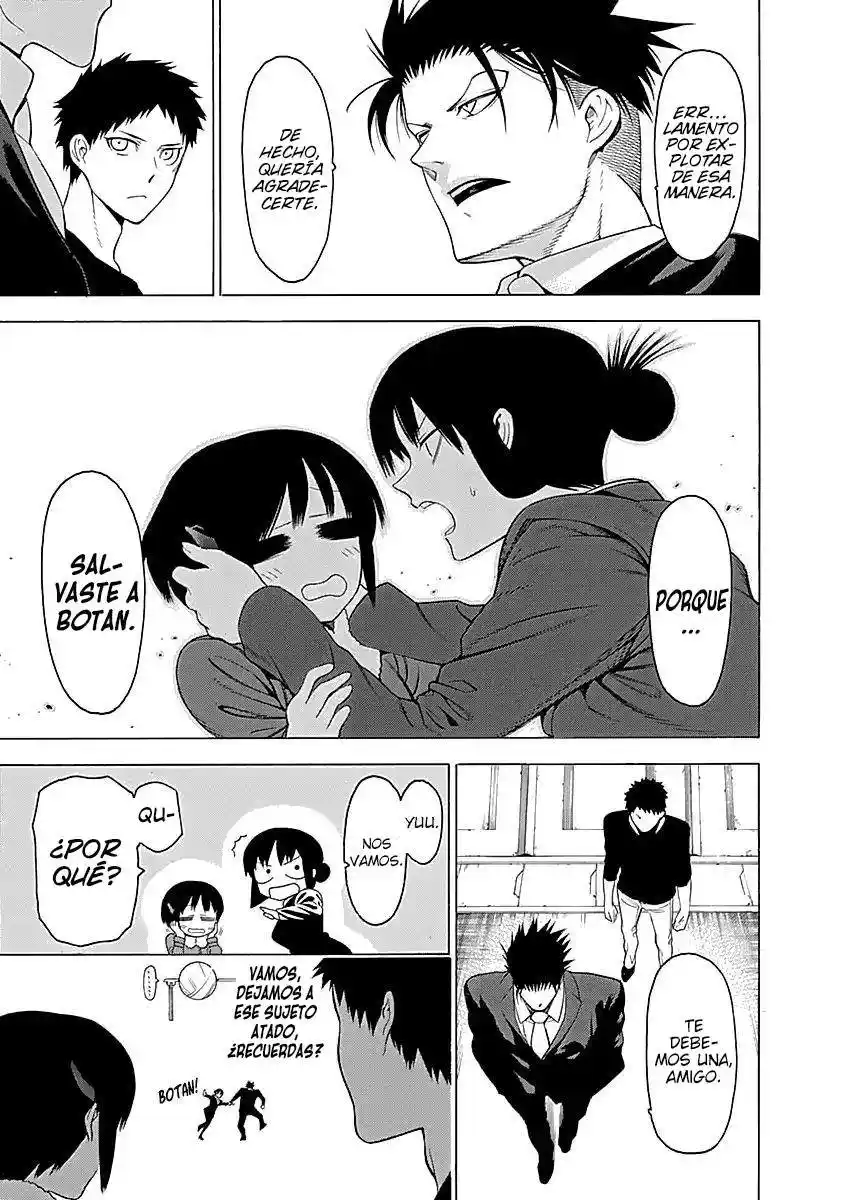 Mononogatari capítulo 7, página 30