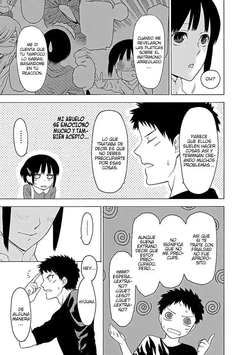 Mononogatari capítulo 7, página 32