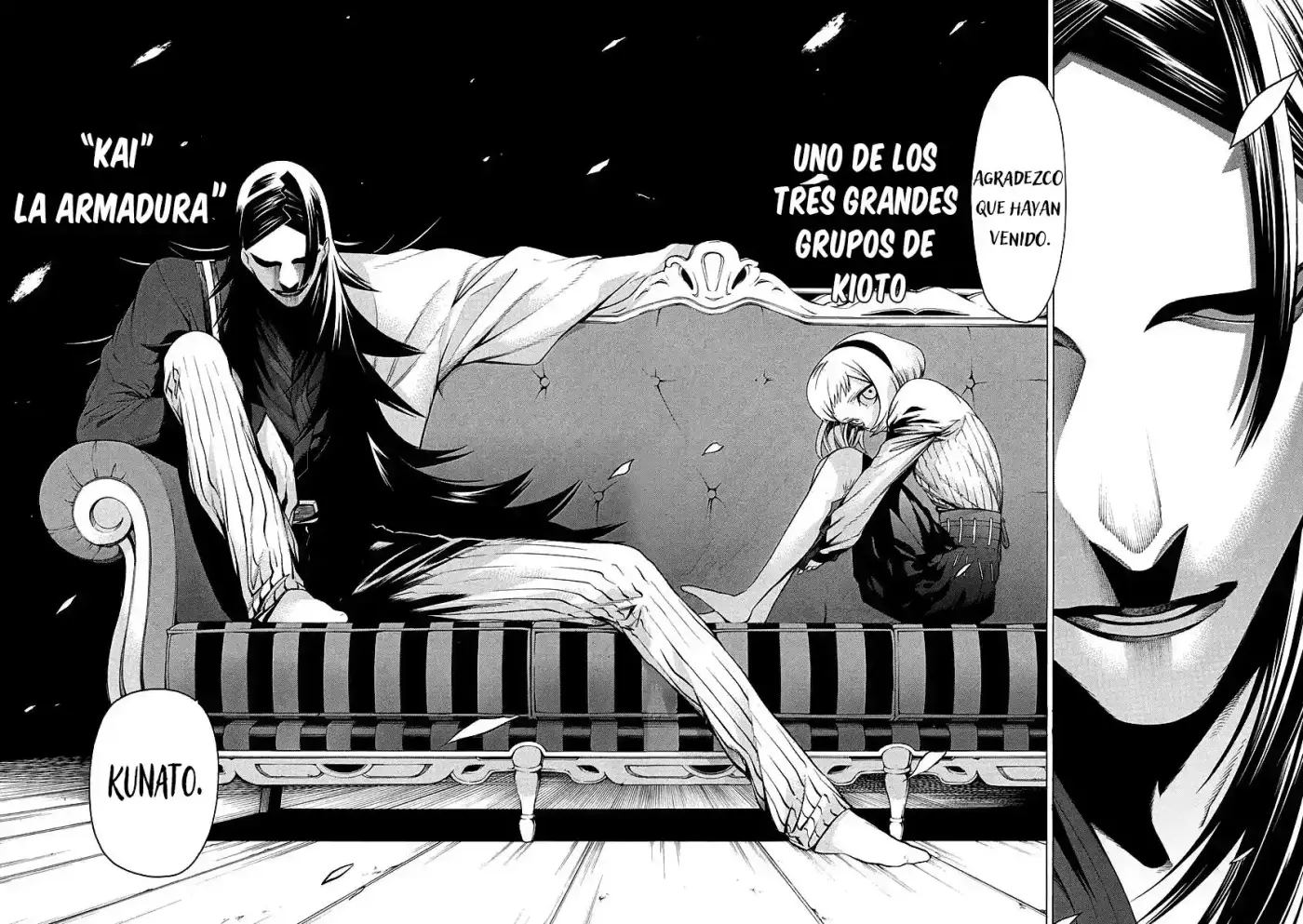 Mononogatari capítulo 8, página 13