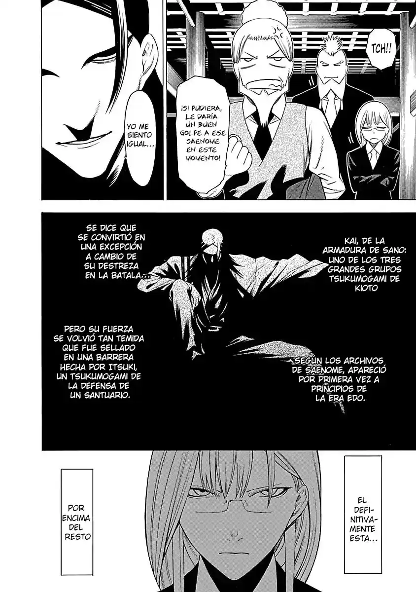 Mononogatari capítulo 8, página 16
