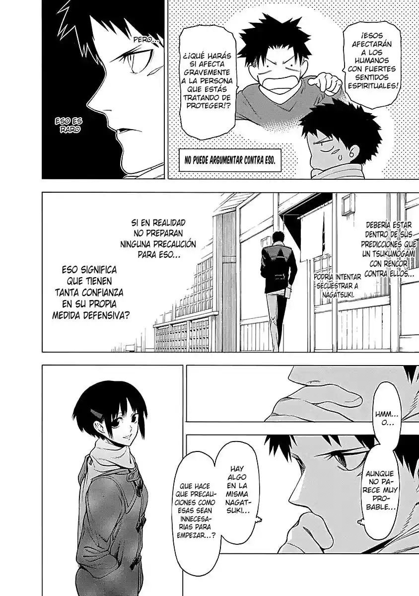Mononogatari capítulo 8, página 20