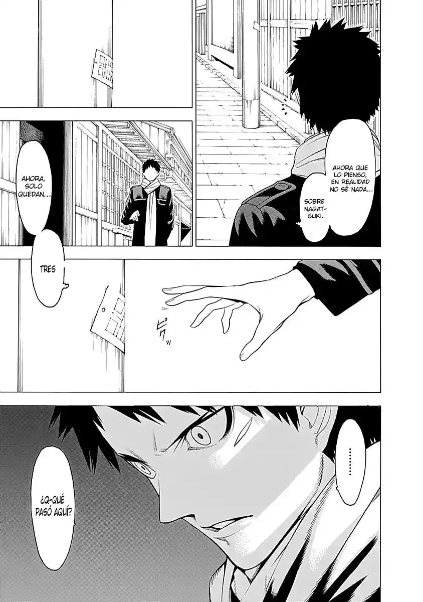 Mononogatari capítulo 8, página 21