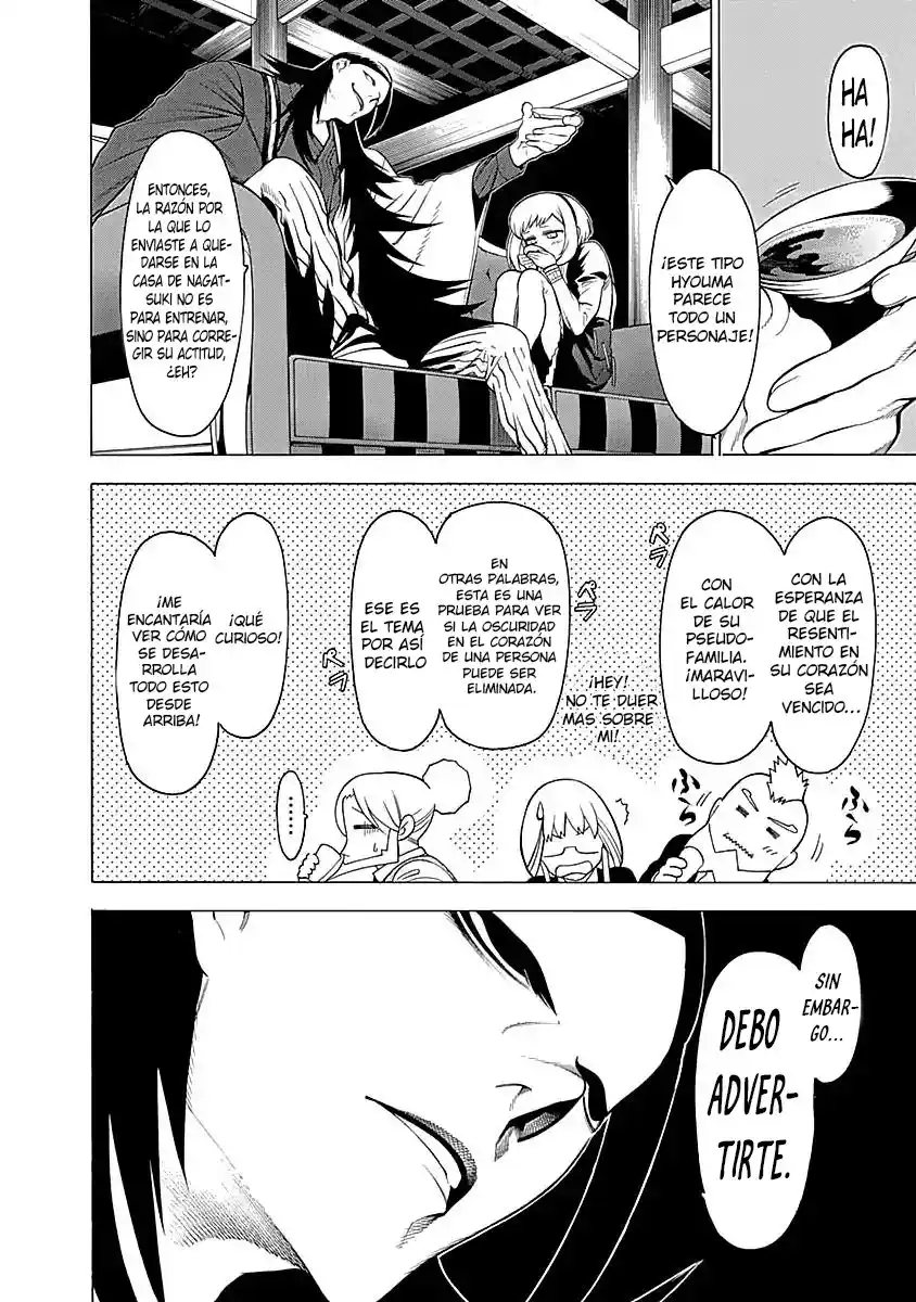Mononogatari capítulo 8, página 22