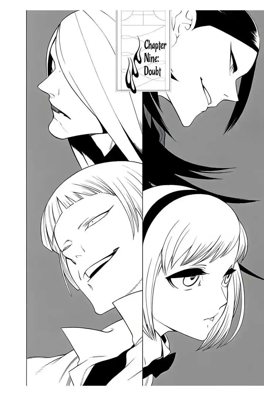 Mononogatari capítulo 9, página 3