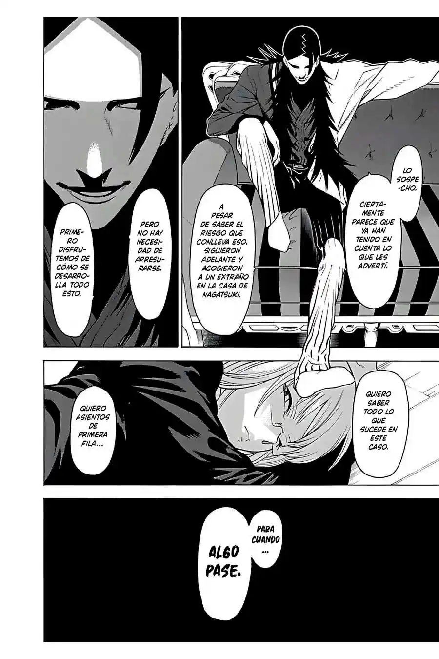 Mononogatari capítulo 9, página 5