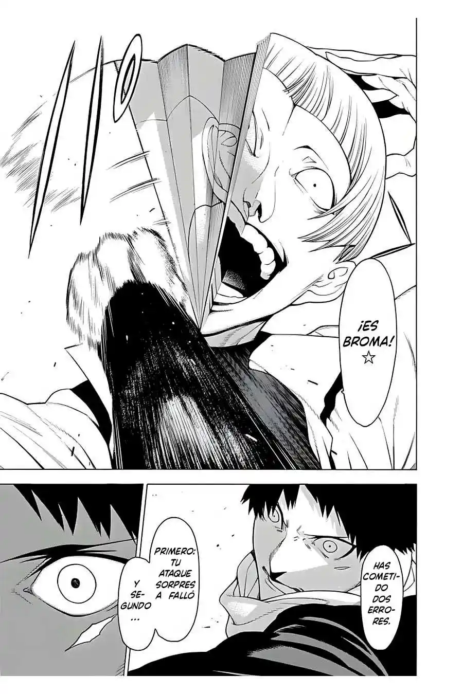 Mononogatari capítulo 9, página 12