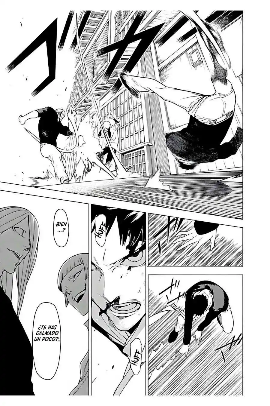 Mononogatari capítulo 9, página 14