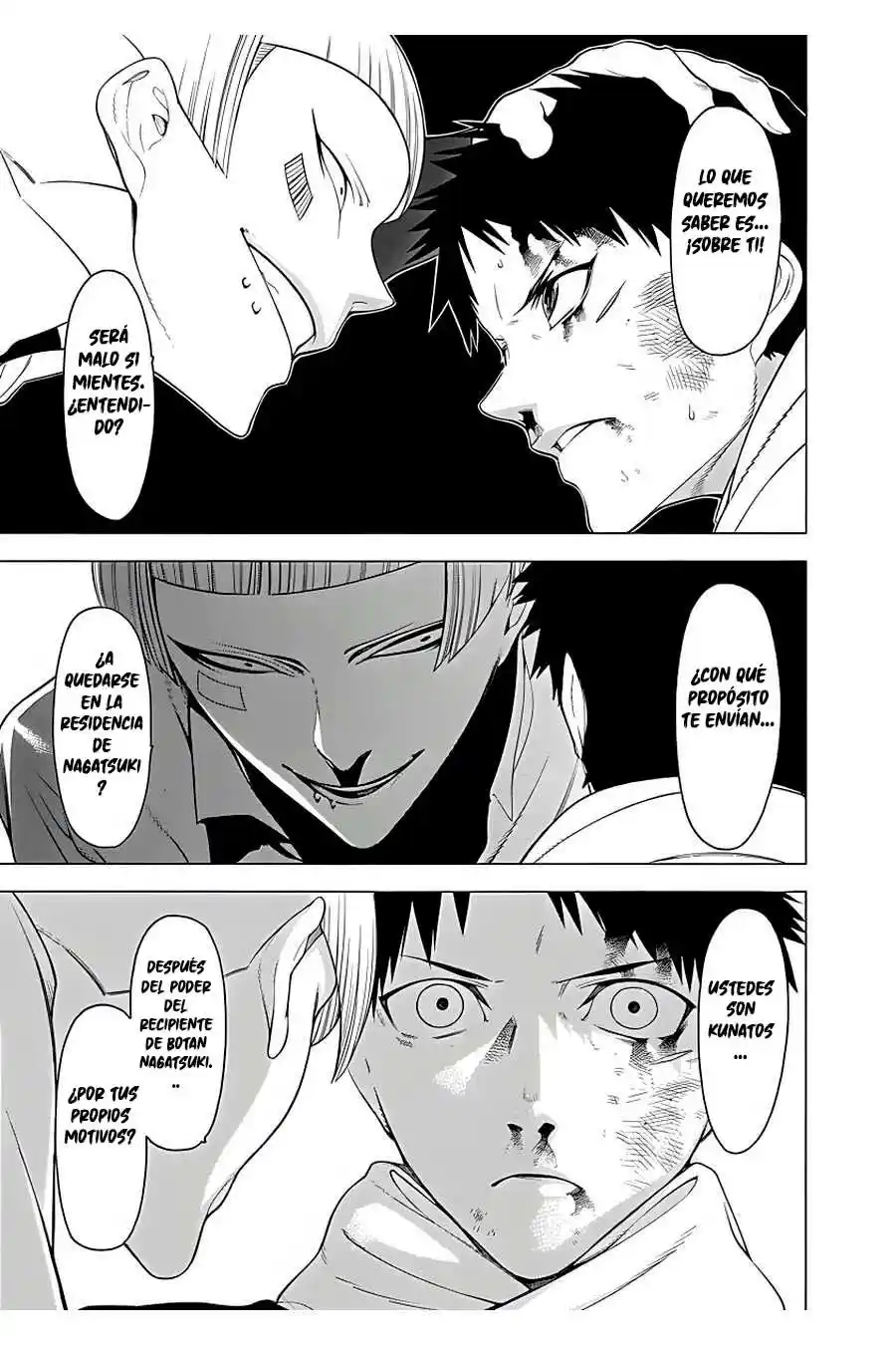 Mononogatari capítulo 9, página 20