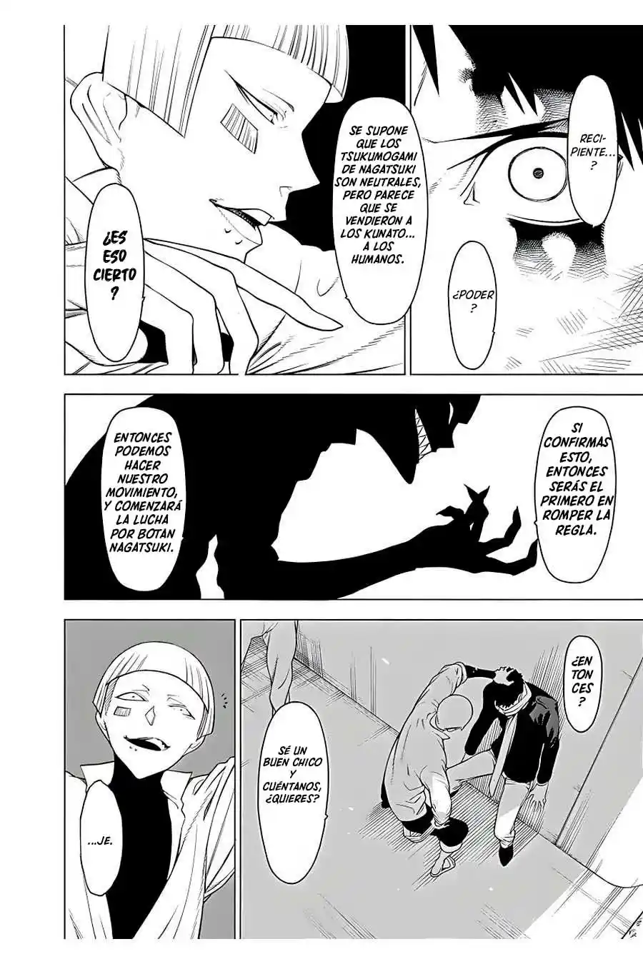 Mononogatari capítulo 9, página 21