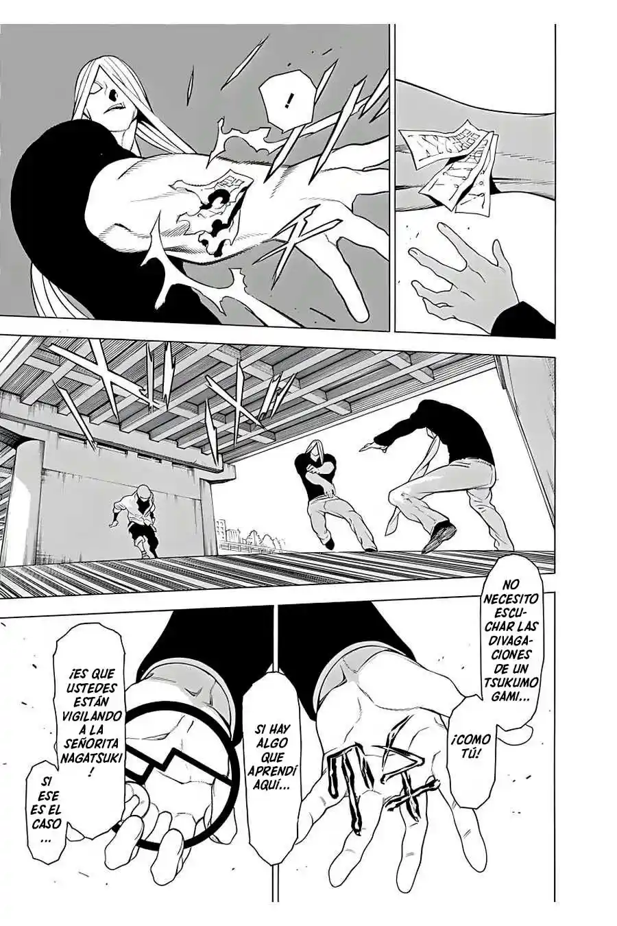 Mononogatari capítulo 9, página 24