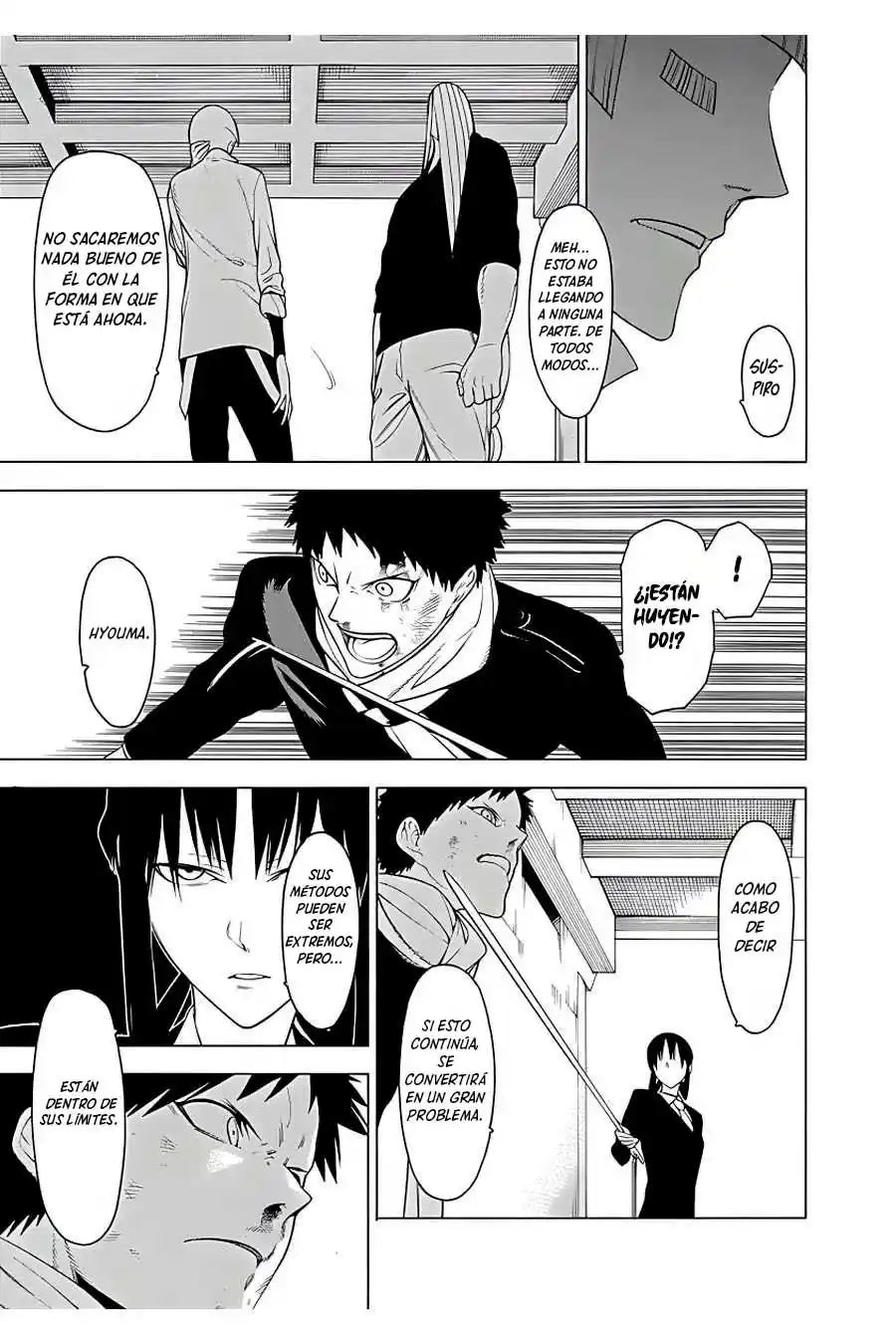 Mononogatari capítulo 9, página 28