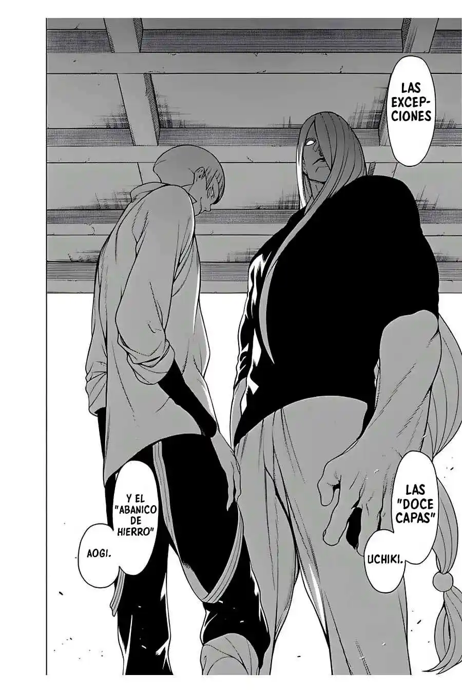 Mononogatari capítulo 9, página 29