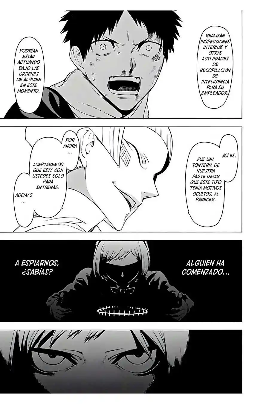 Mononogatari capítulo 9, página 30