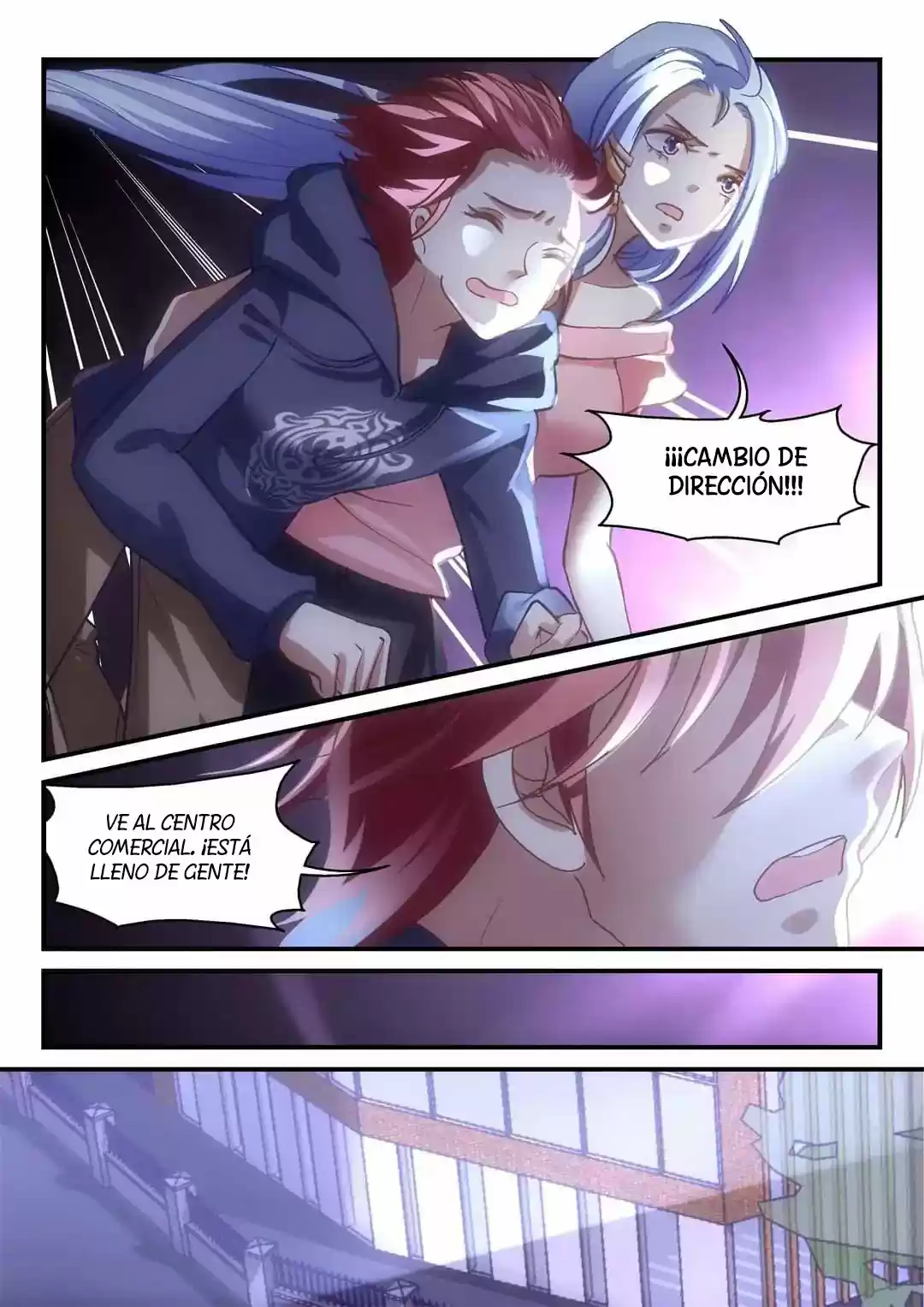 Monster Academy Observation Diary capítulo 21, página 5